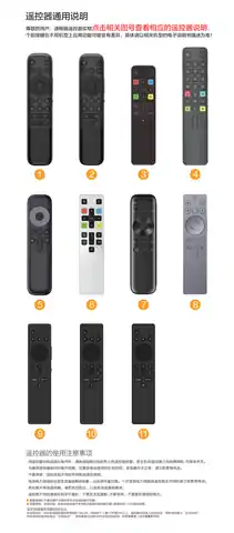 TCL 遥控器